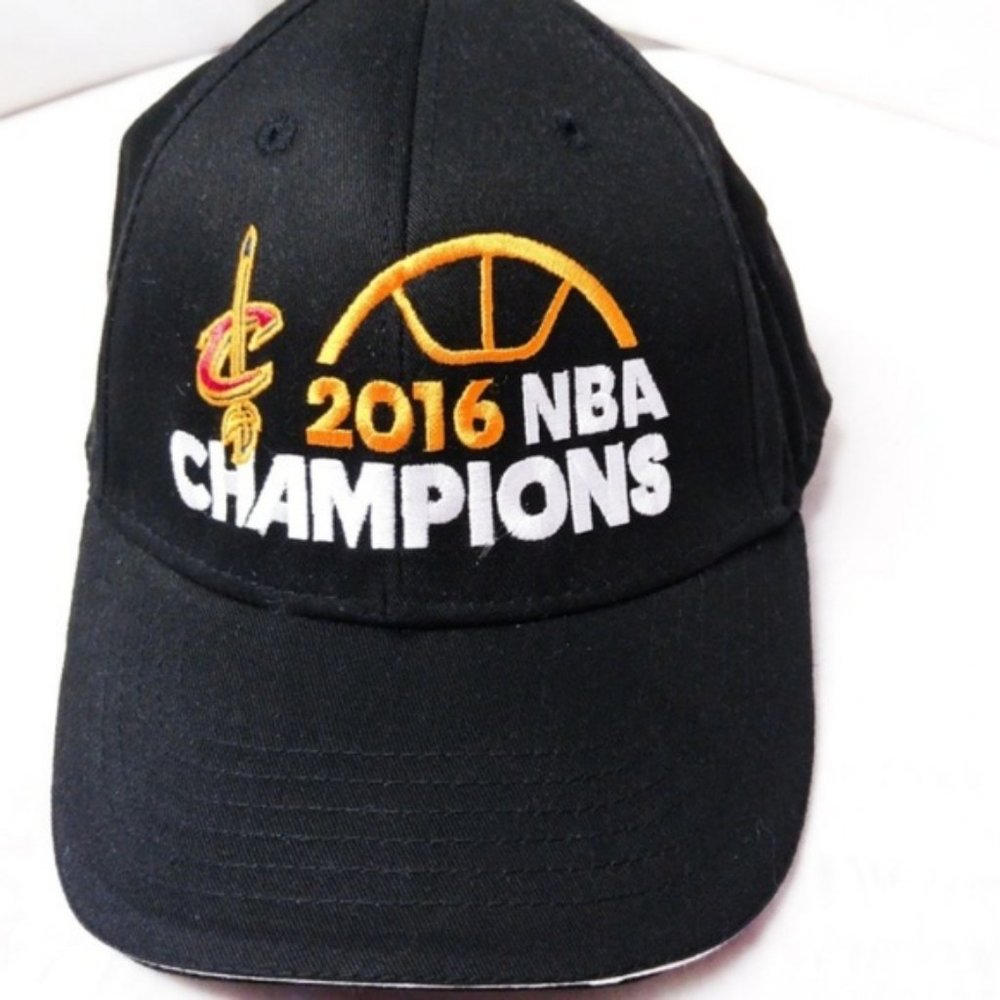 NWT 2016 Cleveland Cavaliers Hat Adidas - Picture 1 of 3